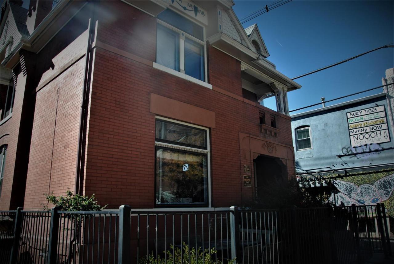 Off Broadway B & B DEN Exterior foto
